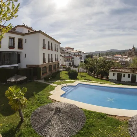 Aparthotel Rural 12 Caños-2